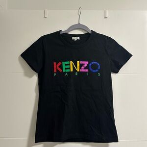 Kenzo Paris Line Logo T-shirt